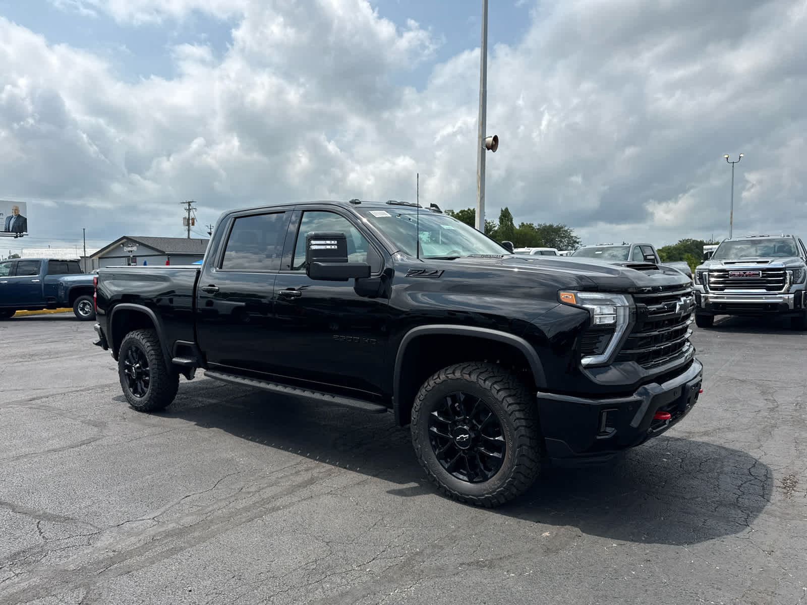 2026 Chevrolet Silverado 2500 HD LTZ