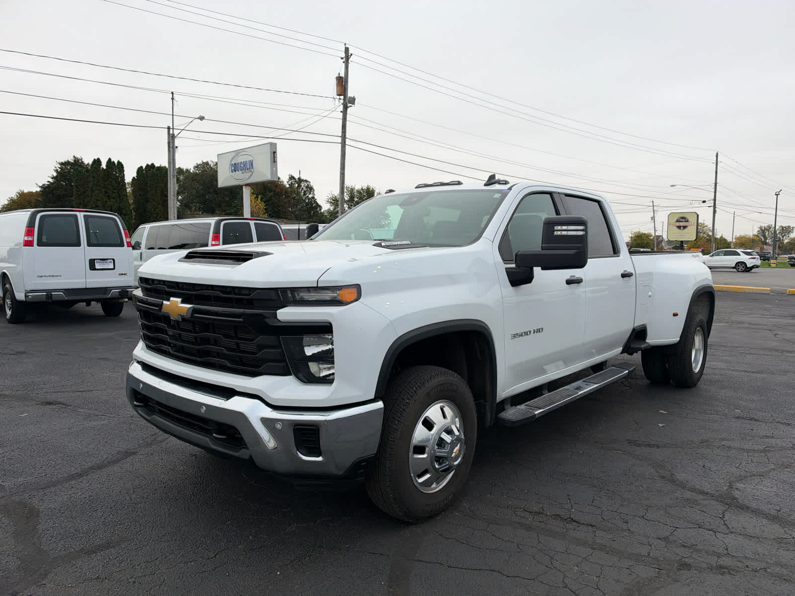 2026 Chevrolet Silverado 3500HD