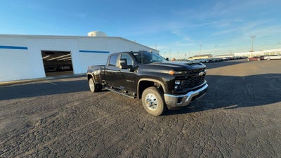 2026 Chevrolet Silverado 3500 HD WT DRW
