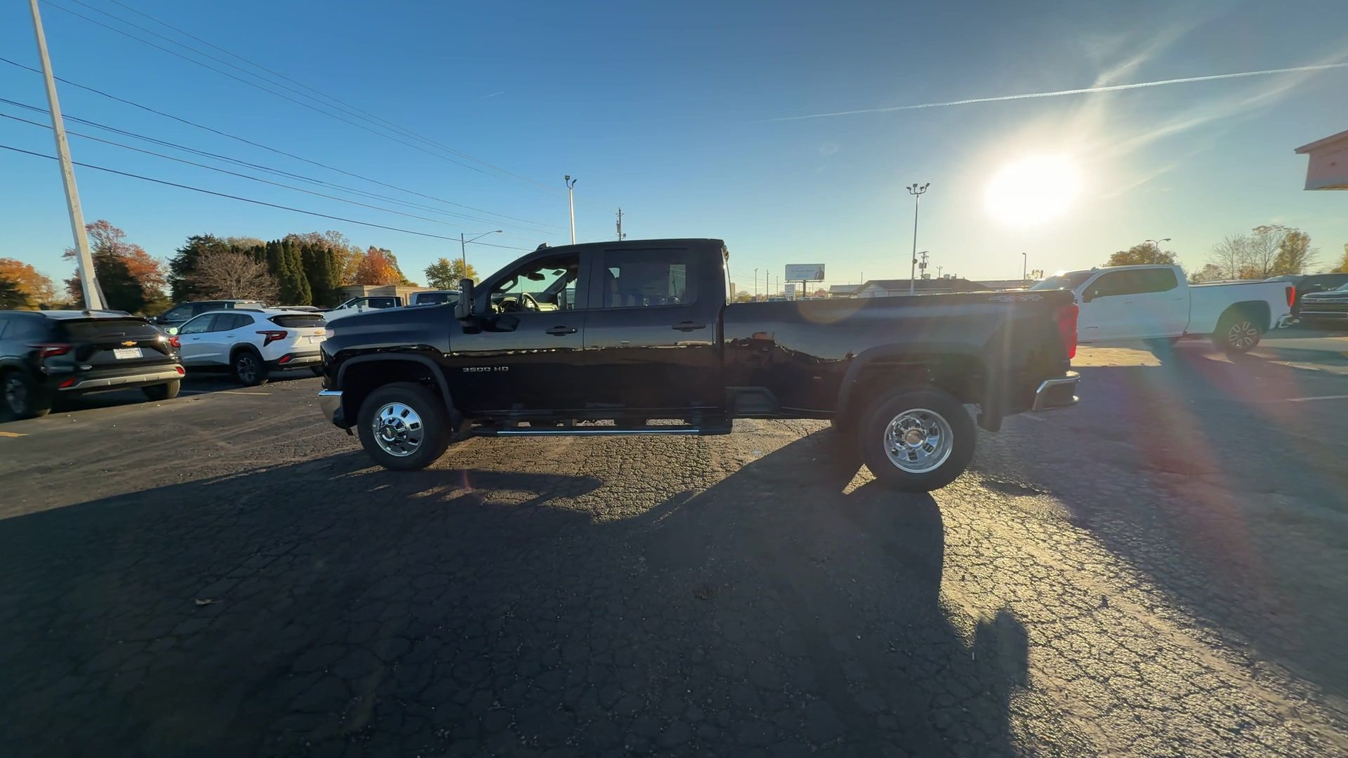 2026 Chevrolet Silverado 3500 HD WT DRW
