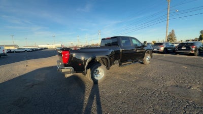 2026 Chevrolet Silverado 3500 HD WT DRW