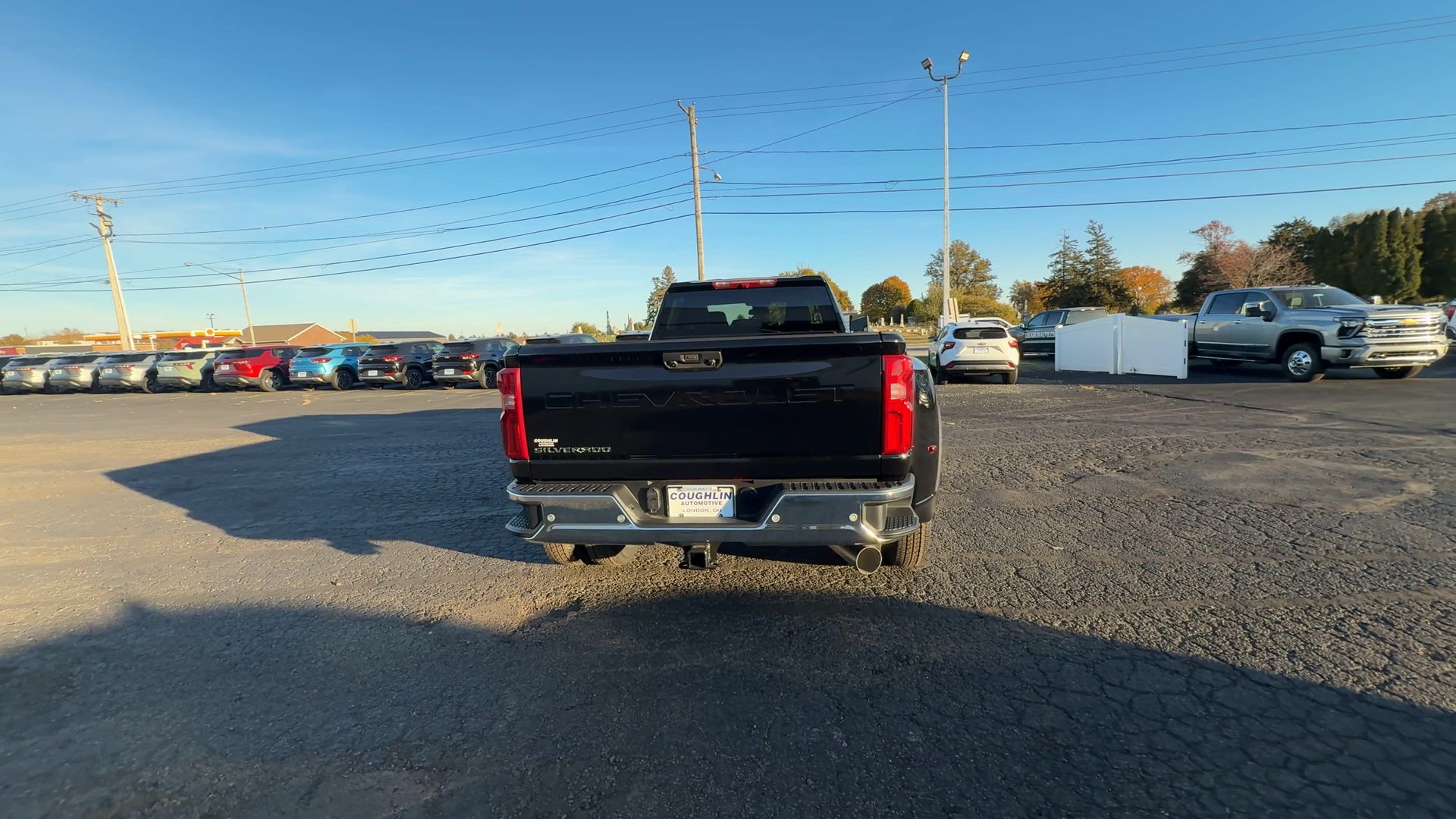 2026 Chevrolet Silverado 3500 HD WT DRW