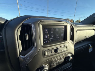 2026 Chevrolet Silverado 3500 HD WT DRW