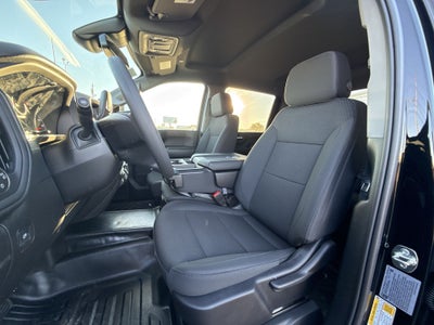 2026 Chevrolet Silverado 3500 HD WT DRW