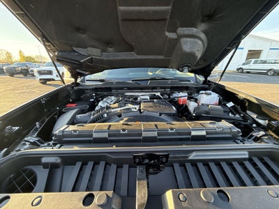 2026 Chevrolet Silverado 3500 HD WT DRW