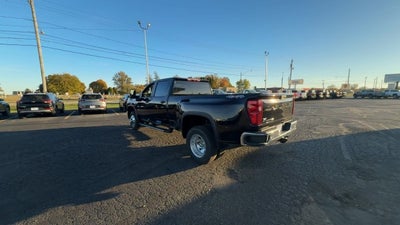 2026 Chevrolet Silverado 3500 HD WT DRW