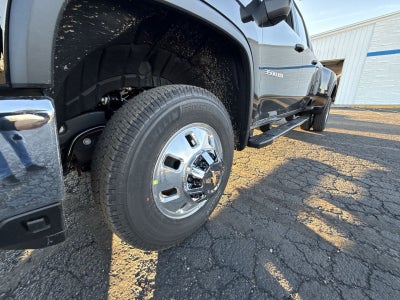 2026 Chevrolet Silverado 3500 HD WT DRW