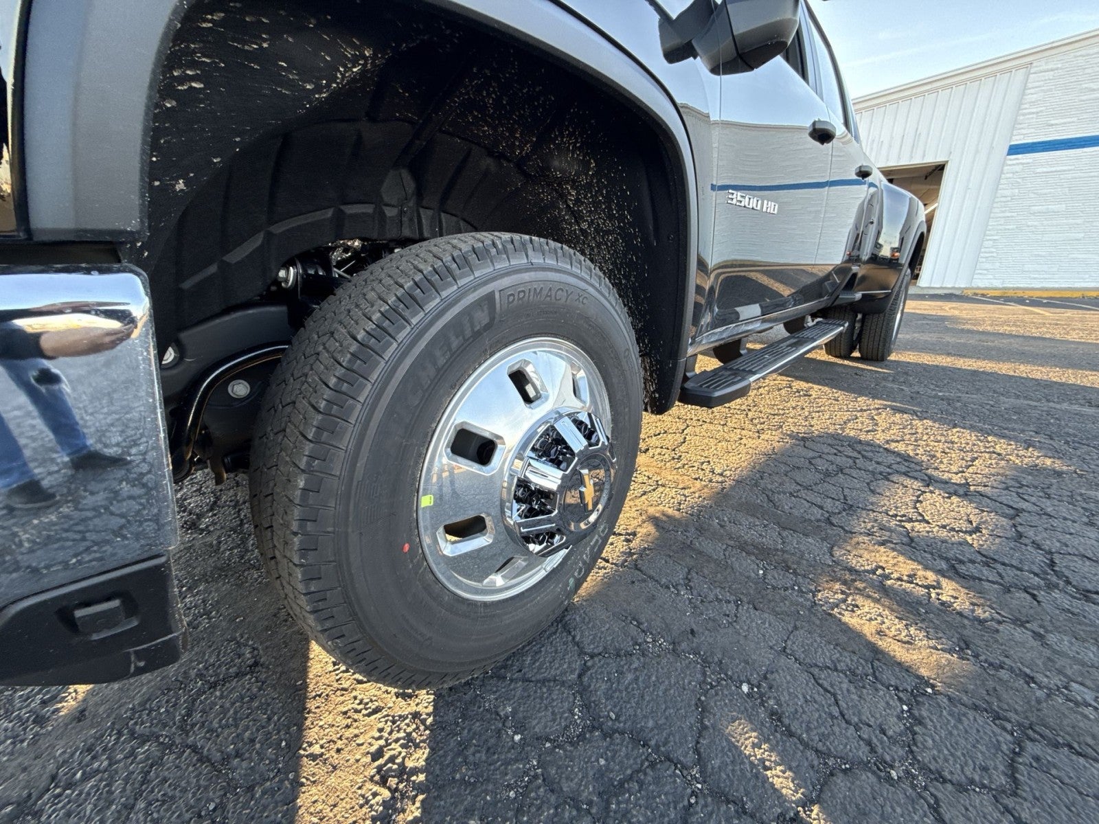 2026 Chevrolet Silverado 3500 HD WT DRW