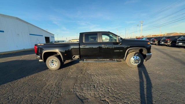 2026 Chevrolet Silverado 3500 HD WT DRW