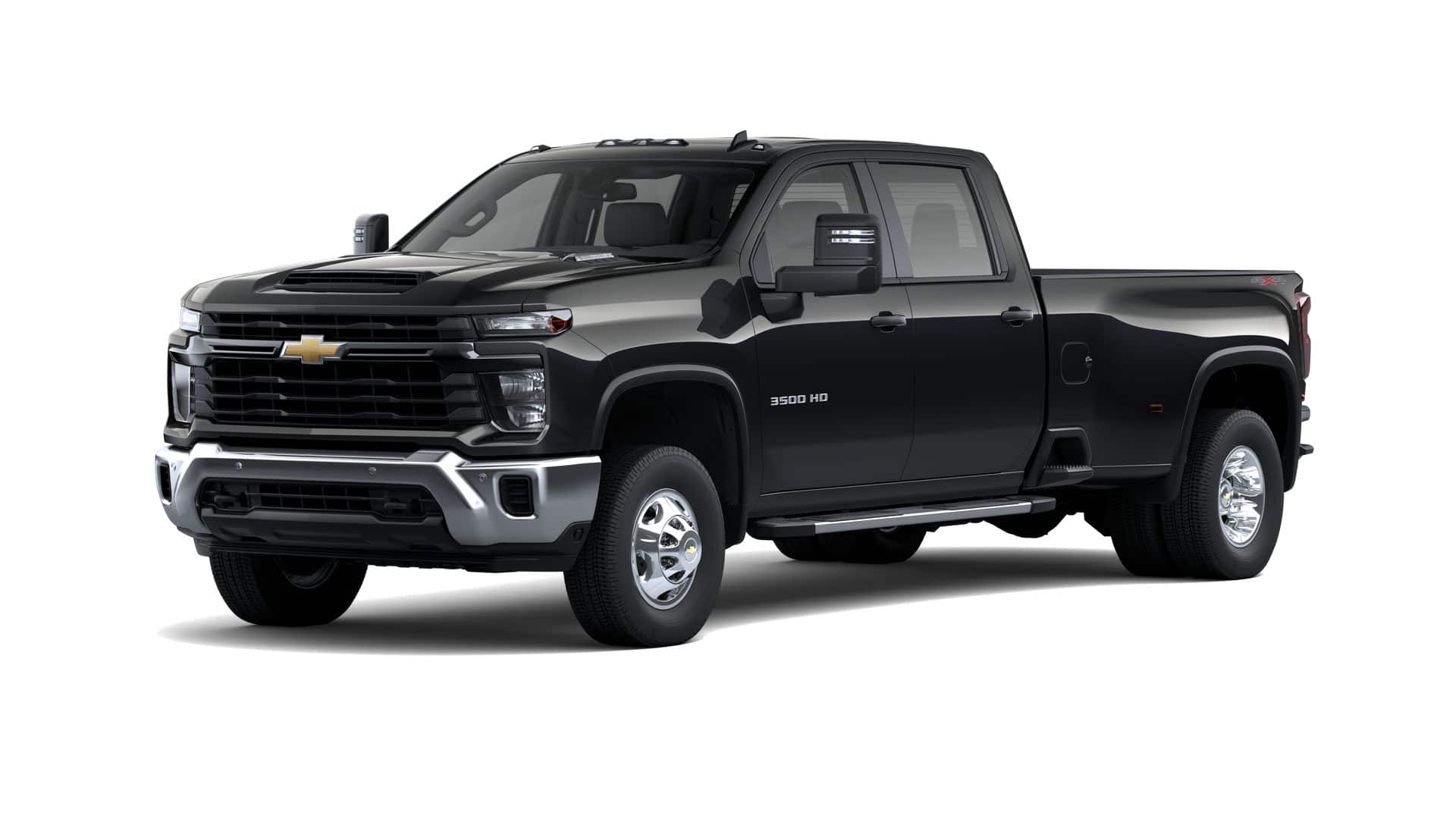 2026 Chevrolet Silverado 3500 HD WT DRW