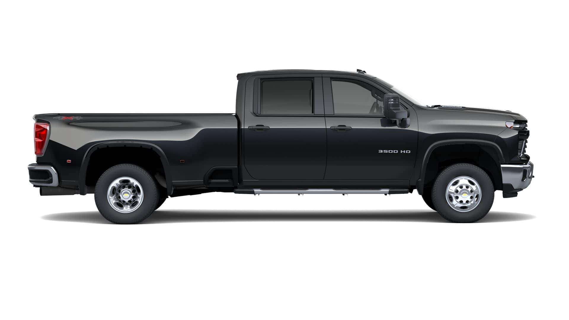 2026 Chevrolet Silverado 3500 HD WT DRW