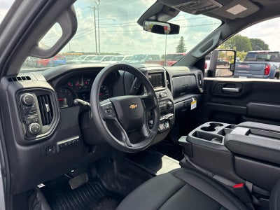 2026 Chevrolet Silverado 3500 HD WT