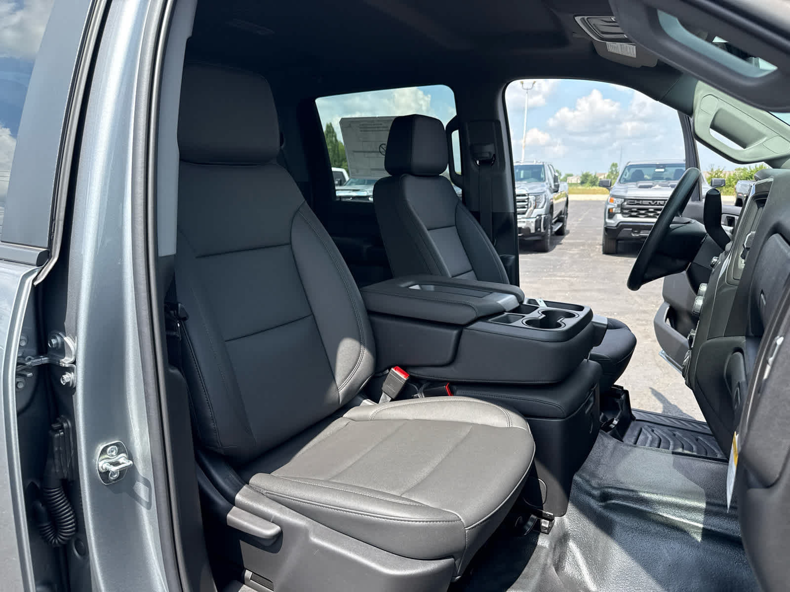 2026 Chevrolet Silverado 3500 HD WT