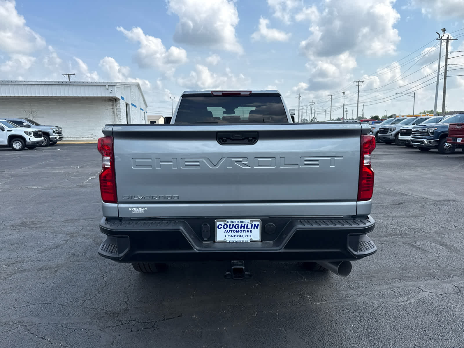 2026 Chevrolet Silverado 3500 HD WT