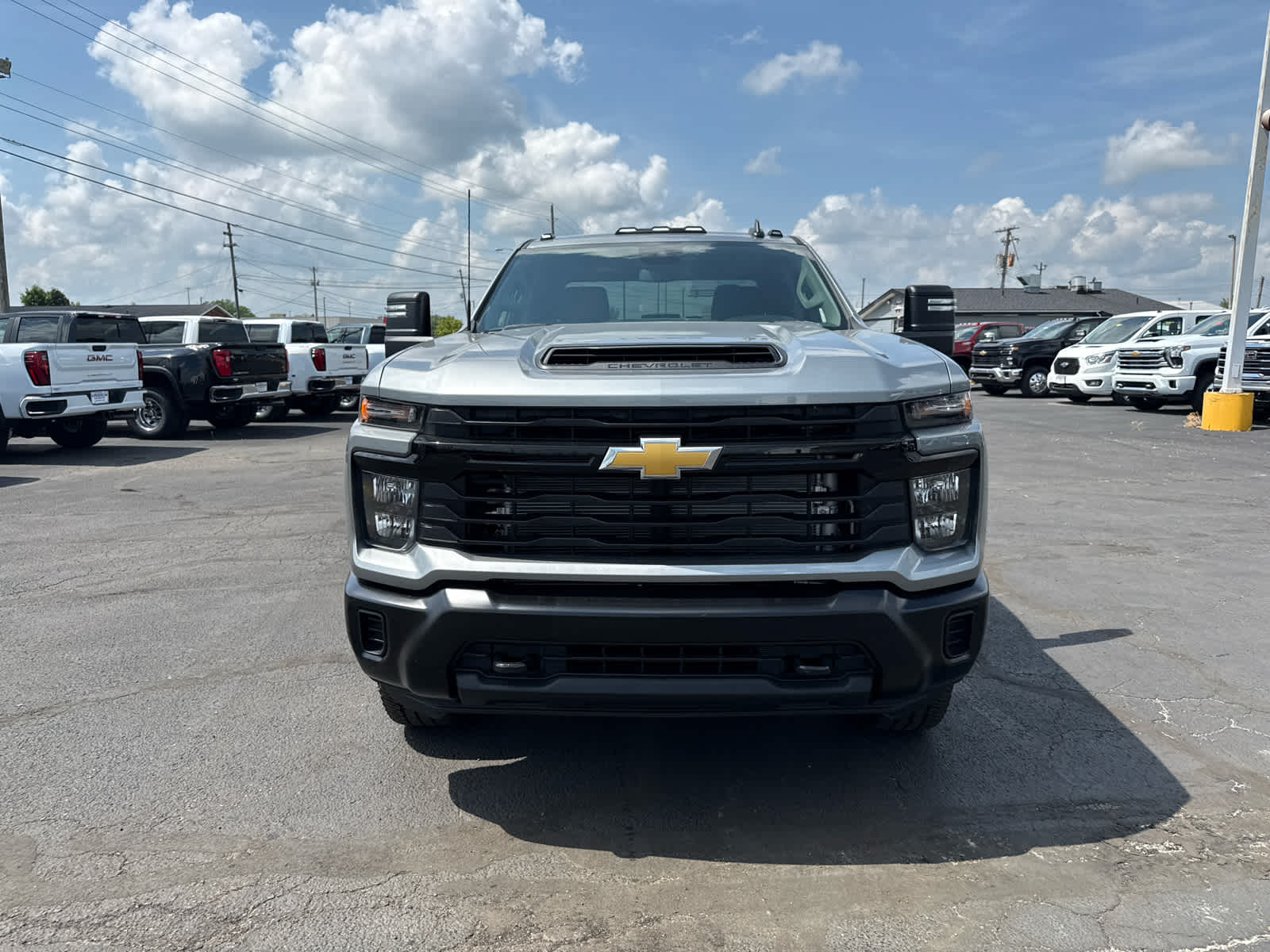 2026 Chevrolet Silverado 3500 HD WT