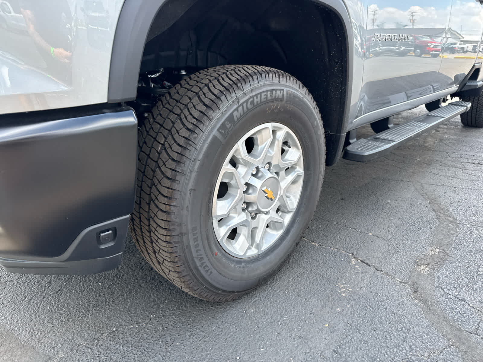 2026 Chevrolet Silverado 3500 HD WT