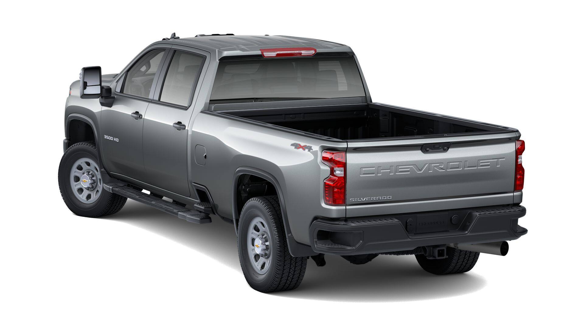 2026 Chevrolet Silverado 3500 HD WT