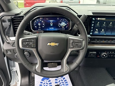 2026 Chevrolet Silverado 3500 HD LT DRW