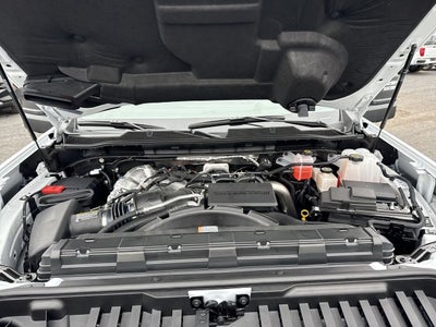 2026 Chevrolet Silverado 3500 HD LT DRW