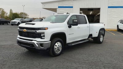 2026 Chevrolet Silverado 3500 HD LT DRW