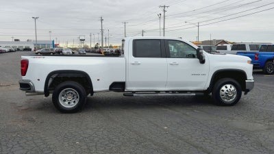 2026 Chevrolet Silverado 3500 HD LT DRW