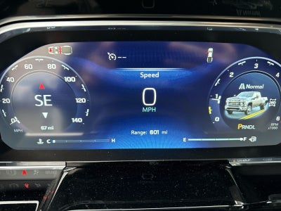 2026 Chevrolet Silverado 3500 HD LT DRW