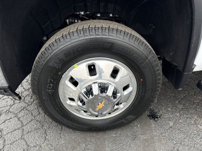 2026 Chevrolet Silverado 3500 HD LT DRW