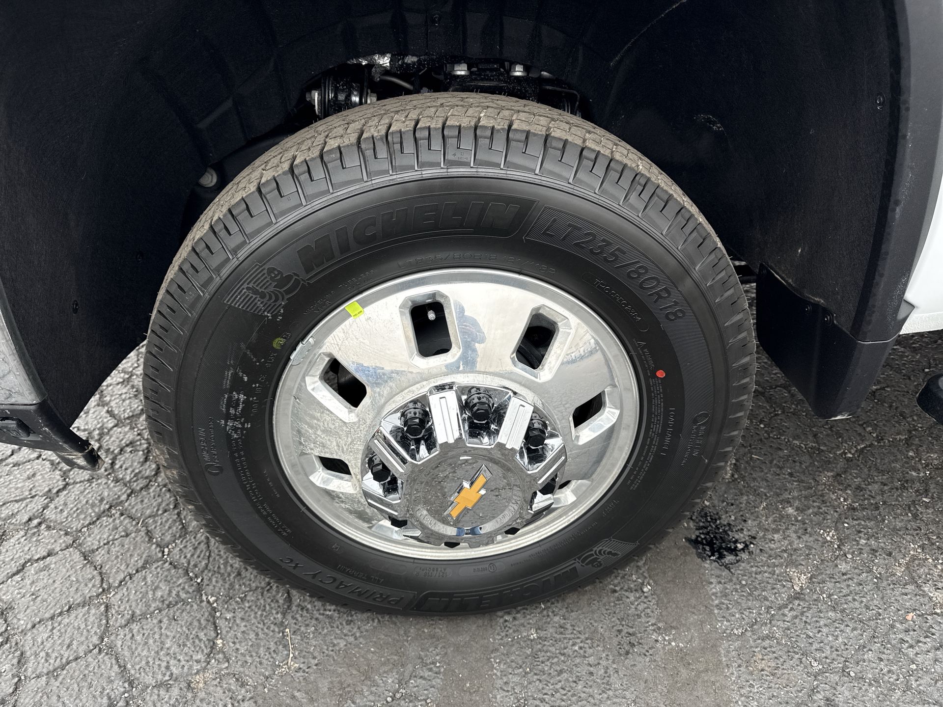 2026 Chevrolet Silverado 3500 HD LT DRW