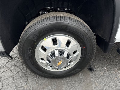 2026 Chevrolet Silverado 3500 HD LT DRW