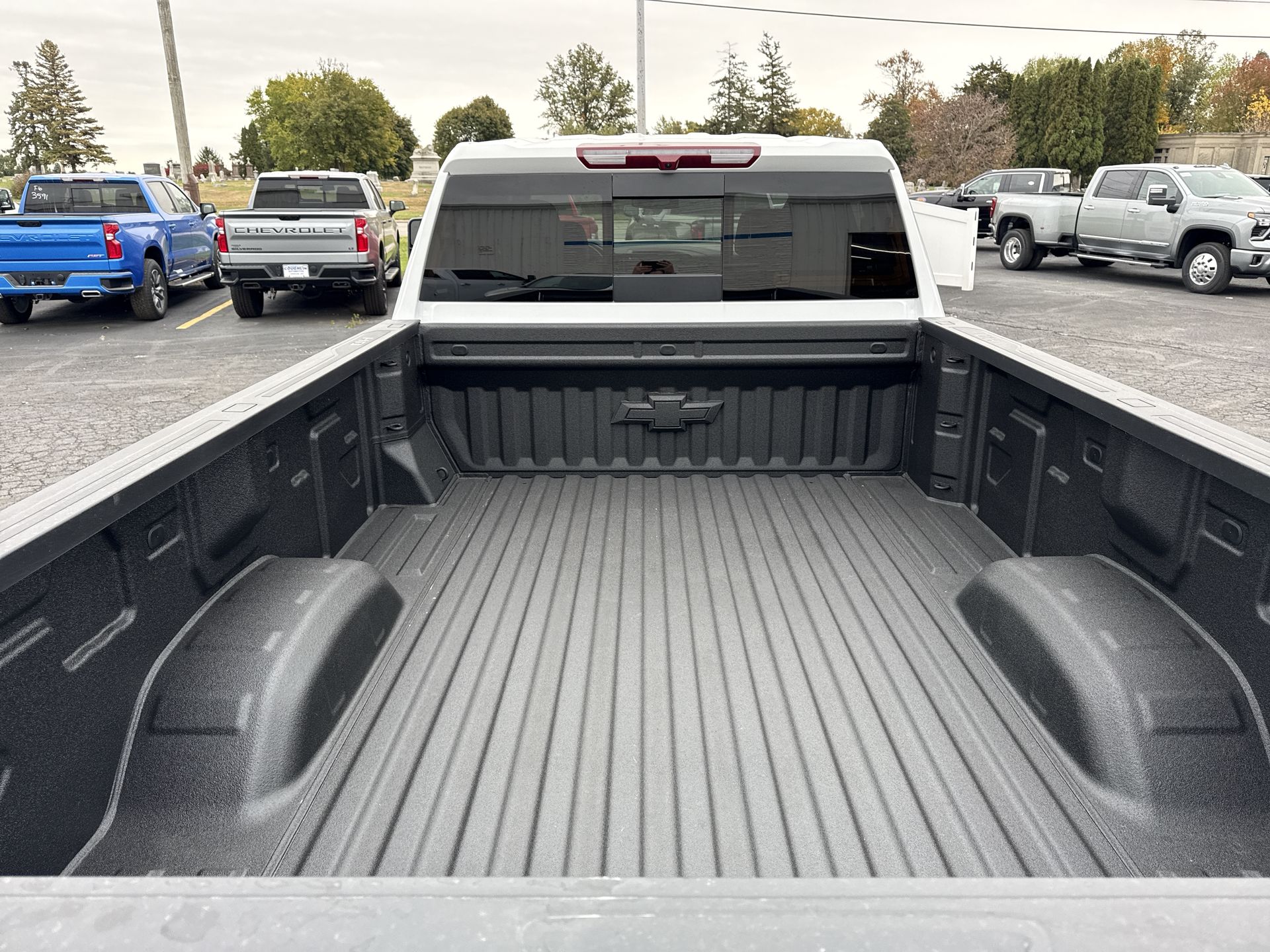 2026 Chevrolet Silverado 3500 HD LT DRW