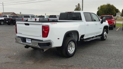 2026 Chevrolet Silverado 3500 HD LT DRW