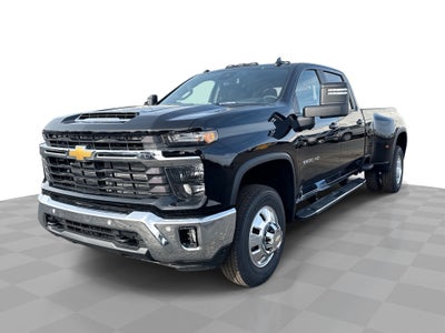 2026 Chevrolet Silverado 3500 HD LT DRW