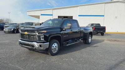 2026 Chevrolet Silverado 3500 HD LT DRW
