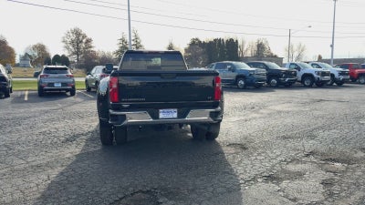 2026 Chevrolet Silverado 3500 HD LT DRW