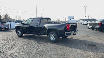 2026 Chevrolet Silverado 3500 HD LT DRW