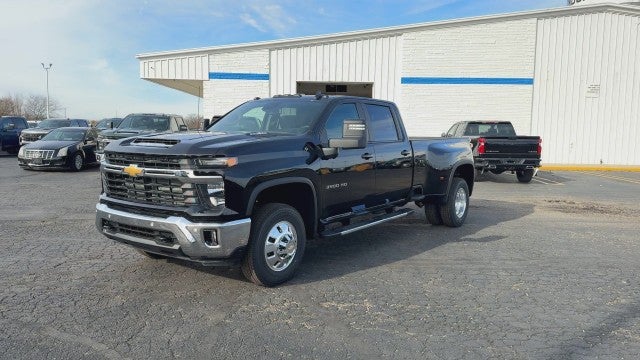 2026 Chevrolet Silverado 3500 HD LT DRW