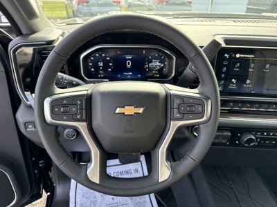 2026 Chevrolet Silverado 3500 HD LT DRW