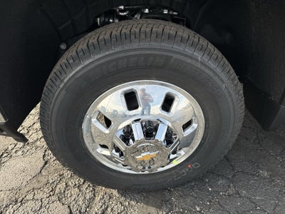 2026 Chevrolet Silverado 3500 HD LT DRW