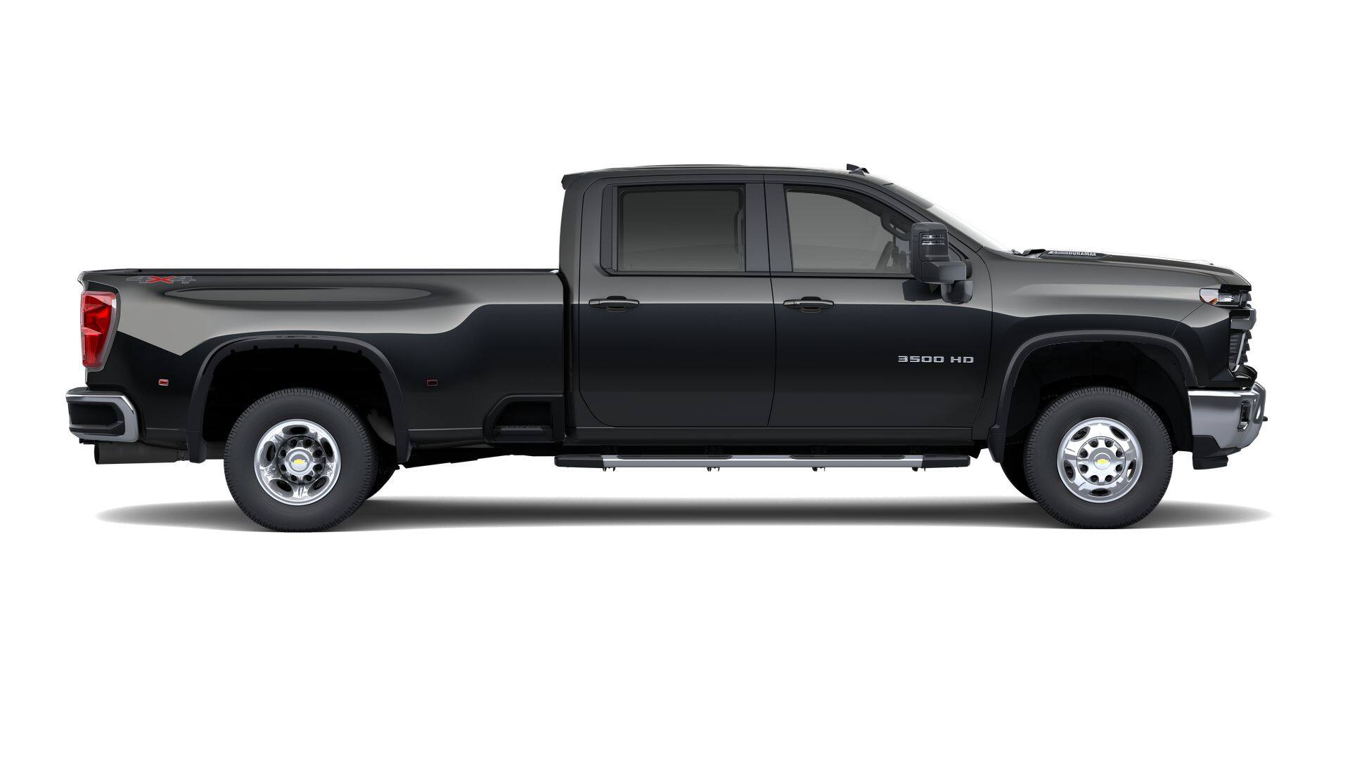 2026 Chevrolet Silverado 3500 HD LT DRW