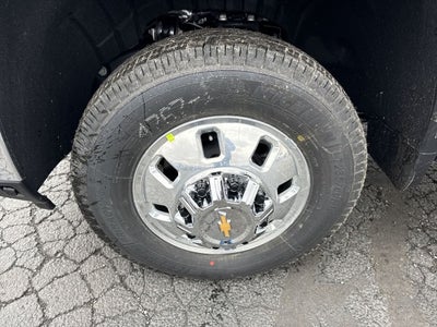 2026 Chevrolet Silverado 3500 HD LT DRW