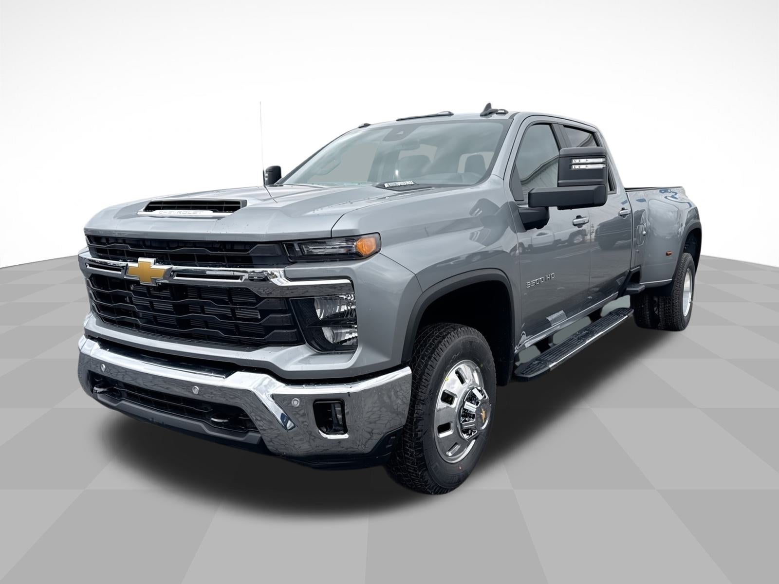 2026 Chevrolet Silverado 3500 HD LT DRW