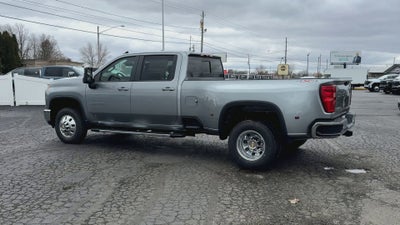 2026 Chevrolet Silverado 3500 HD LT DRW
