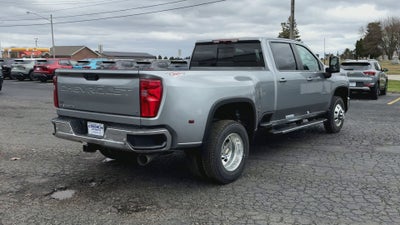 2026 Chevrolet Silverado 3500 HD LT DRW