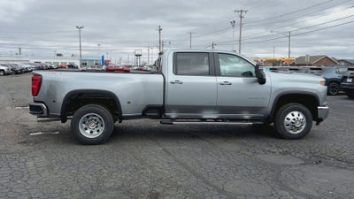 2026 Chevrolet Silverado 3500 HD LT DRW