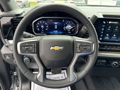 2026 Chevrolet Silverado 3500 HD LT DRW