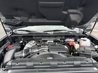 2026 Chevrolet Silverado 3500 HD LT DRW