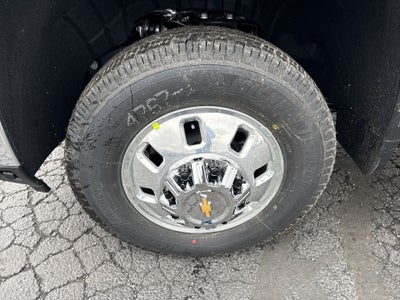 2026 Chevrolet Silverado 3500 HD LT DRW