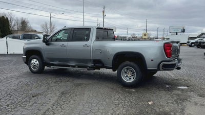 2026 Chevrolet Silverado 3500 HD LT DRW