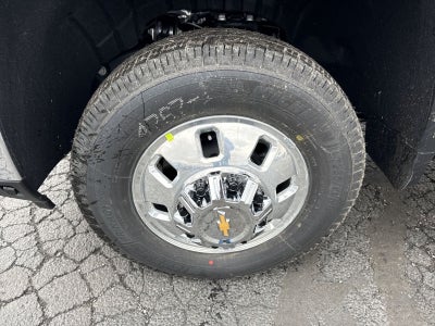 2026 Chevrolet Silverado 3500 HD LT DRW