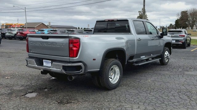 2026 Chevrolet Silverado 3500 HD LT DRW